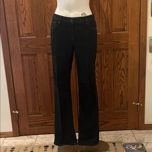 NWT Van Heusen Modern Fit bootcut jeans 10